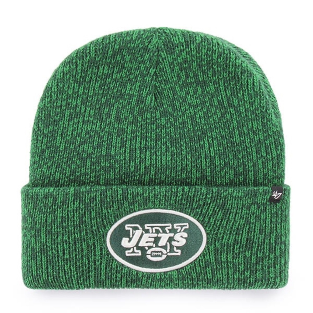 NFL NY Jets beanie Brand new with tags - Picture 2 of 5